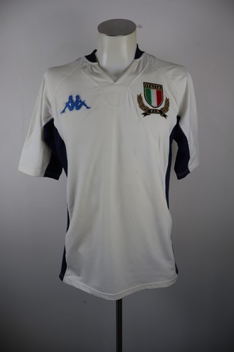 Kappa italia rugby shirt - shirt, men