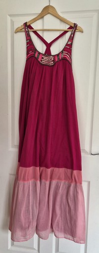 Monsoon pink block - monsoon,