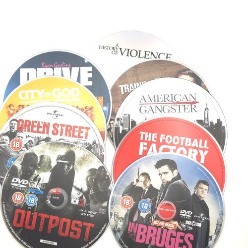 Action thriller drama dvd - thriller,
