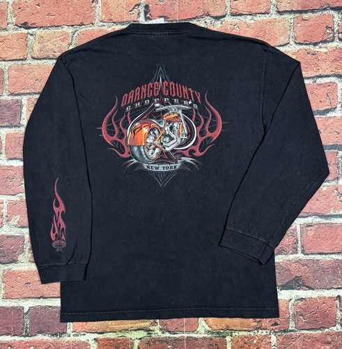 Vintage orange county choppers - county,