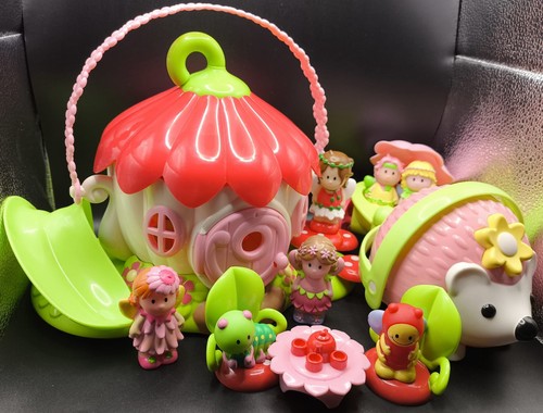 Elc happyland fairy - happyland, blossom