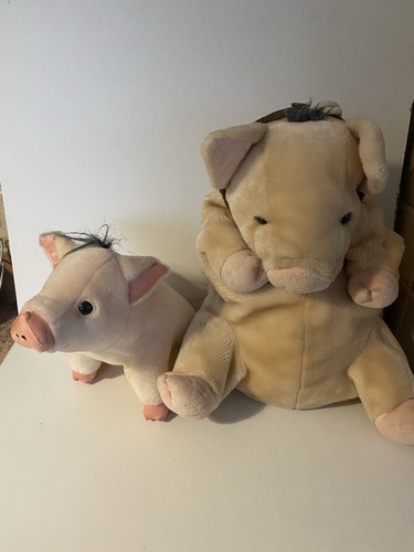 Babe the sheep pig - the,