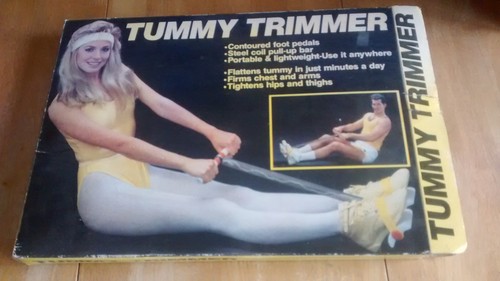 Tummy trimmer floor hand - trimmer,