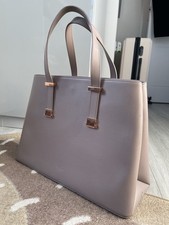 Ted Baker Leather Tote Bag |