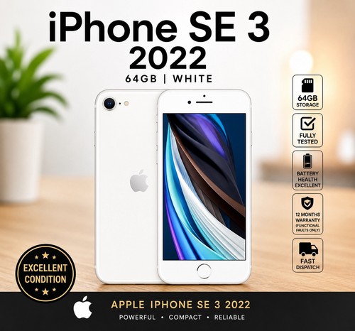 Apple iphone 2022 3rd - se,