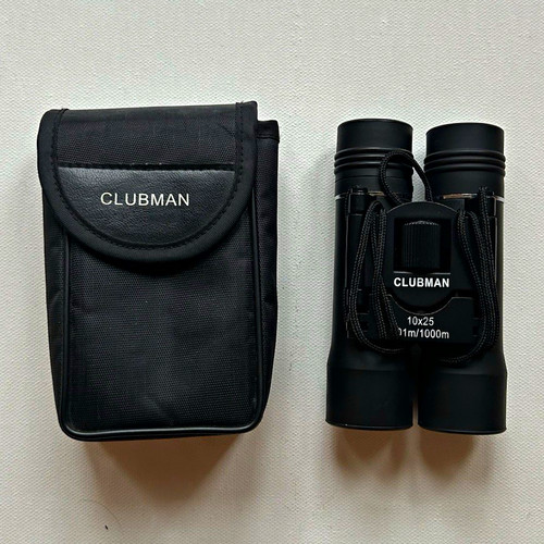 Clubman 10x25 compact - 10x25,
