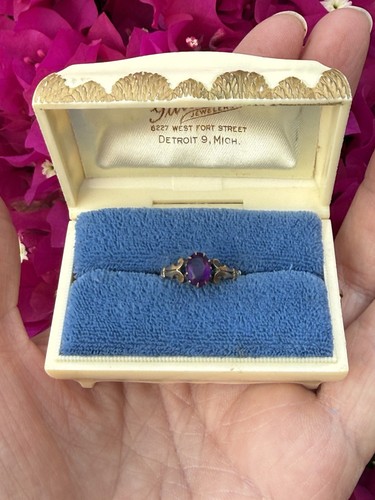 Antique art deco 1920 - art, 10k