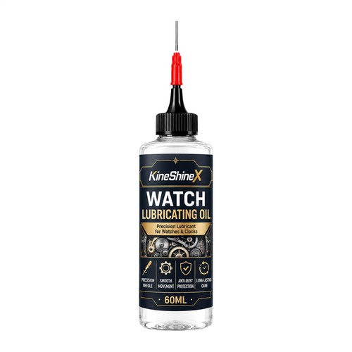 Watch lubricating oil - watch,