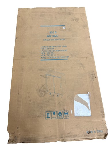 Ss14 single - 66”),