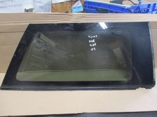 mini cooper s driverside rear quarter side panel window 2007-2012