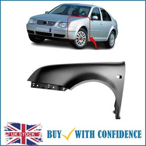 Front wing primed passenger - wing,