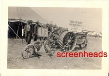 1919 ANTIQUE TRACTOR SHOW