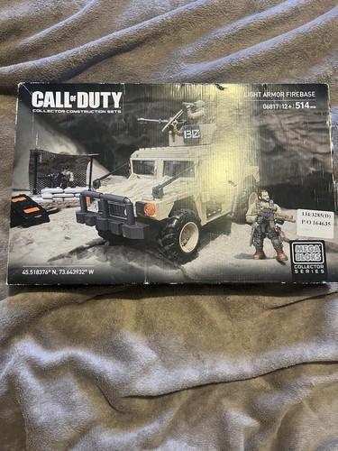 Mega bloks call duty 06817 - mega,