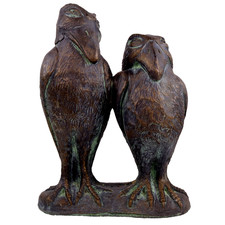 Grotesque Wally Birds Martin
