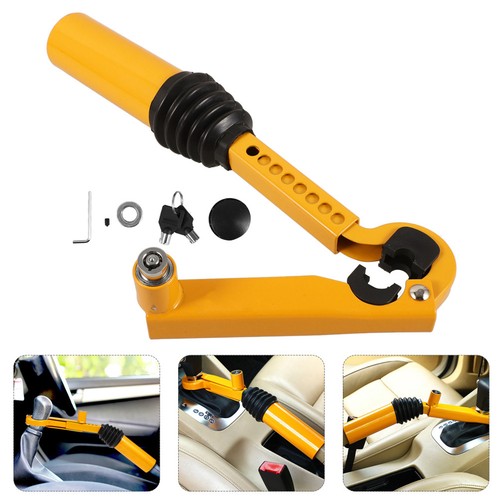 Car handbrake lock steel - lock,