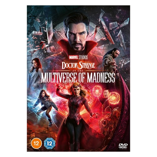 Doctor strange the - strange, in