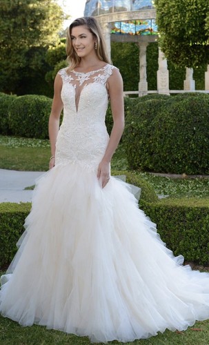 Wedding dress - wedding,