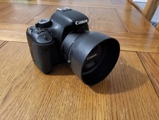 Canon EOS 550D 18.0 MP DSLR