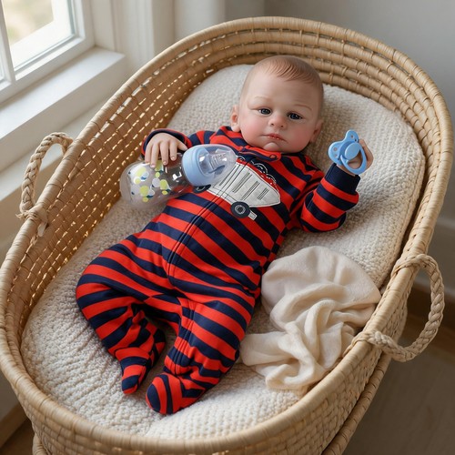 Realistic reborn baby - reborn,