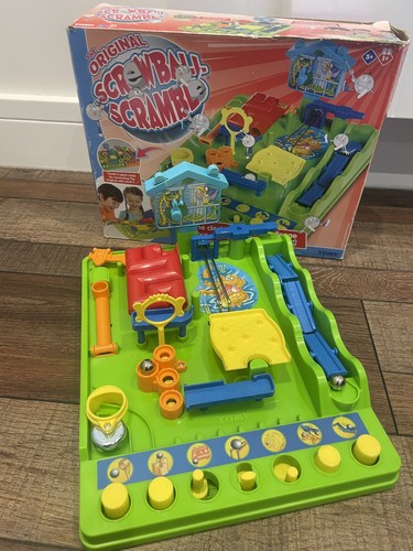 Tomy tricky bill screwball - tricky,