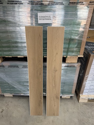 Keswick natural oak luxury - natural,