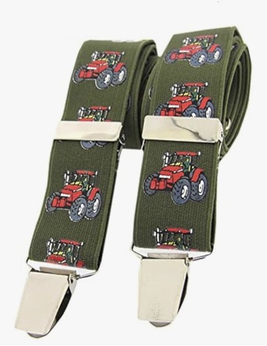Mens braces heavy - heavy, duty
