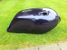 Yamaha XJ 650 4K0 80-82 Fuel Tank Good Condition No Rot.
