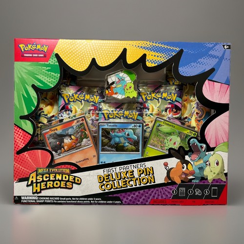 Pokemon tcg ascended heroes - ascended,