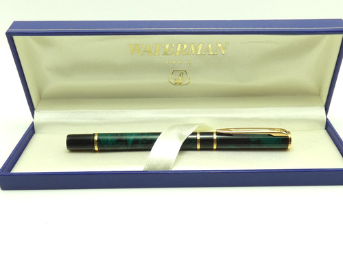 Waterman laureat green - laureat, mk