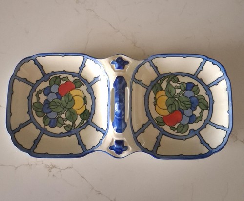 Charlotte rhead serving dish - charlotte,