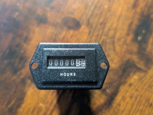 Trumeter 711 0130 - trumeter, meter