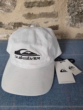 Quicksilver Snapback Cap Faded