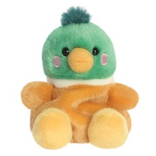Palm Pals Puddles Mallard Duck