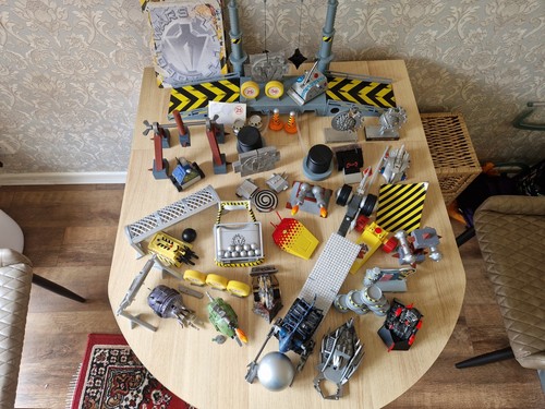 Logistix robot wars - logistix, toys