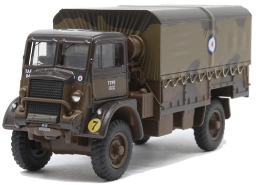 Oxford diecast bedford - oxford,