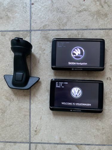 Navigon sat nav for vw - ,