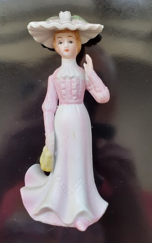 Vintage victorian lady - vintage,