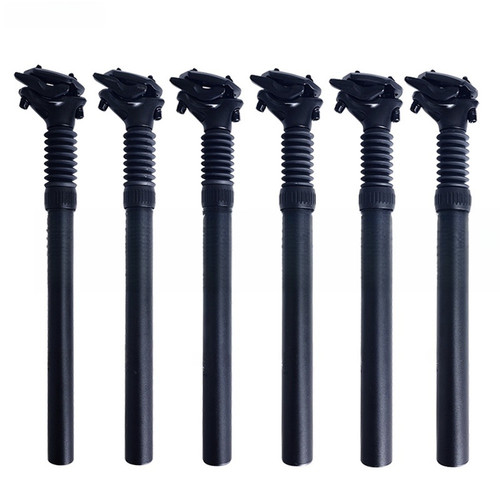 Bike suspension seatpost 55mm - bike,