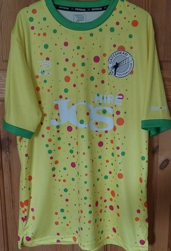 Gateshead 2024 bnwt - fc,