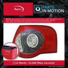 Rear Light Lamp fits VW PASSAT