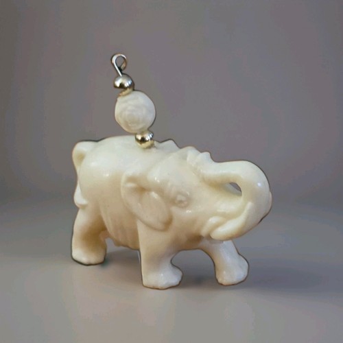 Vintage carved faux - faux, ivory
