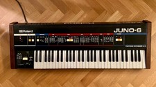 Roland Juno 6 Vintage Analogue