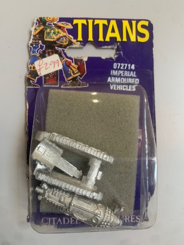 Warhammer epic titans imperial - epic,