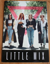 Little Mix LM5 Tour Programme.
