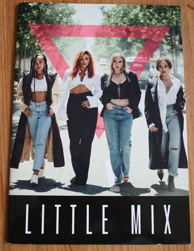 Little mix lm5 tour - tour, programme.