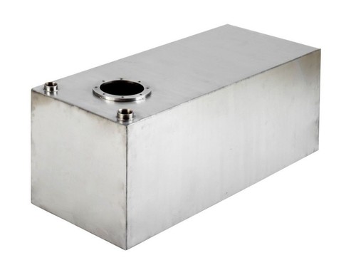 Stainless steel water tank 190 - steel,