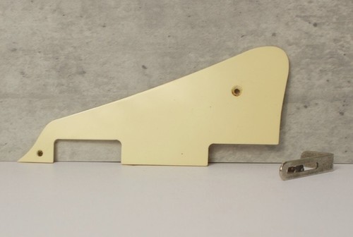 Aged cream pickguard - aged, for