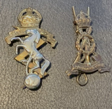 R E M E and Labour Corps Cap