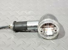 ♻️ Pioneer Nevada 125 XF125L-4B Front Left Indicator Turn Signal Chrome ♻️