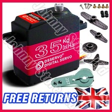 Waterproof 35KG Metal Gear